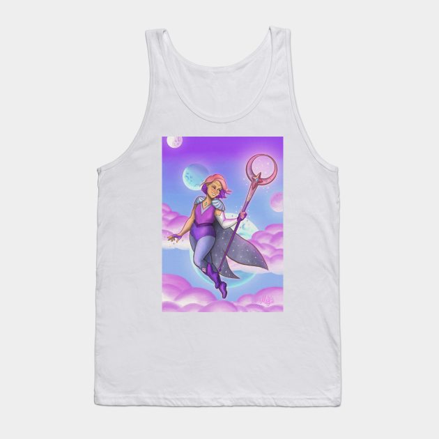 Queen Glimmer Tank Top by Molly11